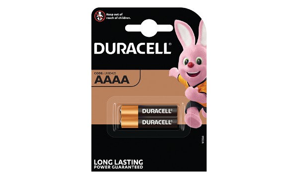 Duracell AAAA 2 Pack