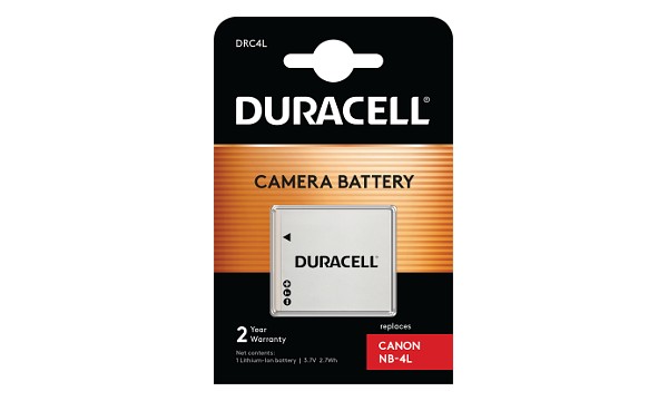 Internal Battery DRC4L