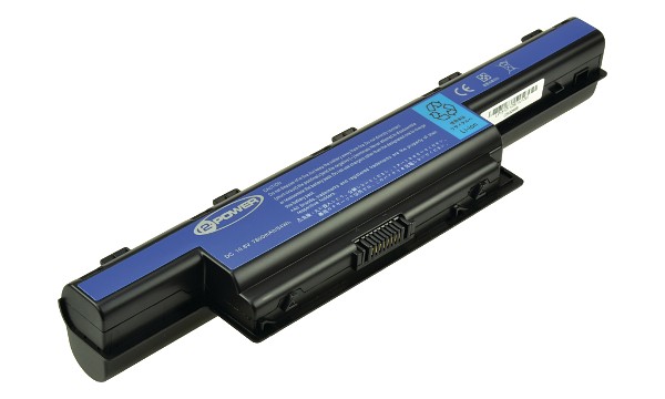 TravelMate 6495TG Battery (9 Cells)