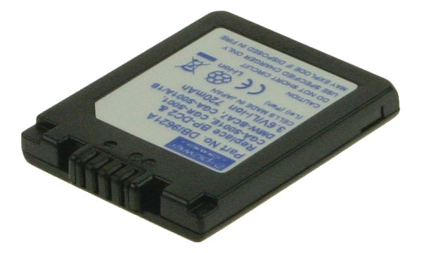 Internal Battery PANASONIC Lumix DMC-FX1BS