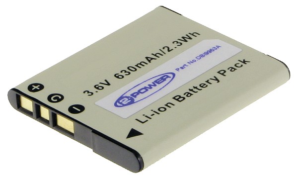 Cyber-shot DSC-W390 Battery