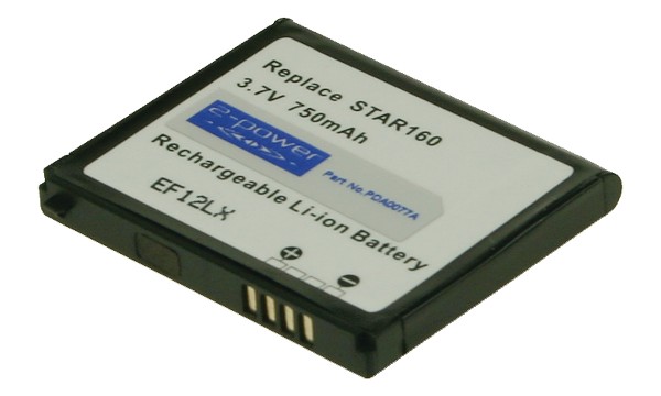 Internal Battery Qtek STAR160