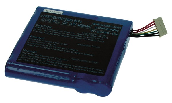 Internal Battery Issam 87-D408S-4D5