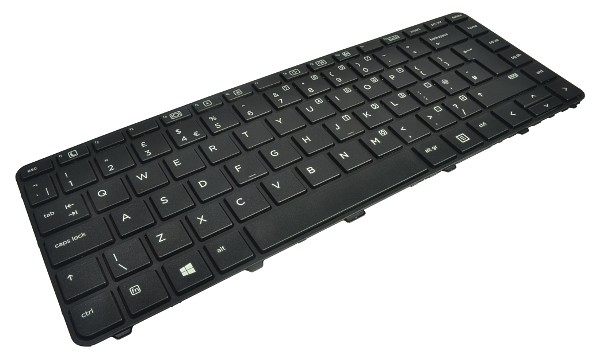 ProBook 430 G3 Non B/L Keyboard (UK)