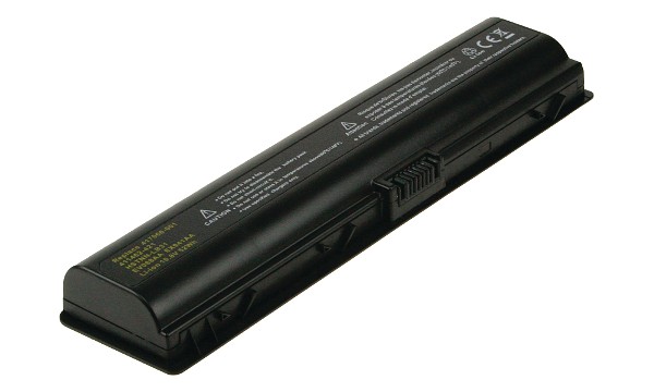 Pavilion DV2500 Battery (6 Cells)