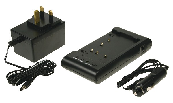 VM-6400 Charger