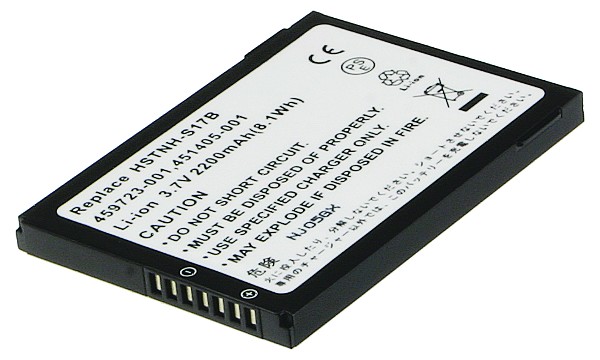Internal Battery HP iPaq 210