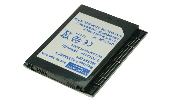 Internal Battery HP iPaq h6310