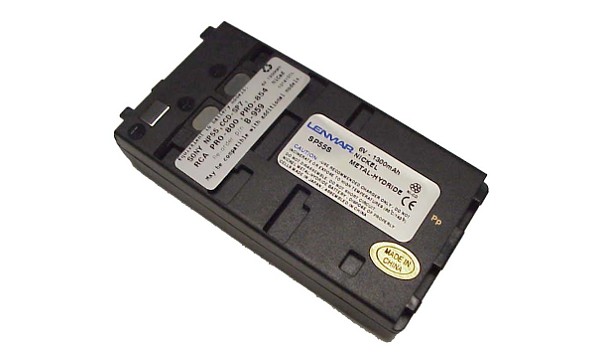 Internal Battery RCA Pro-800