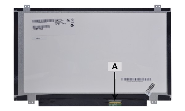 Chromebook 14-q050ca 14.0" WXGA HD 1366x768 LED Matte
