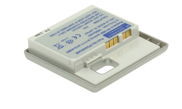 Internal Battery Dell Axim X3i (Extra Capacity)