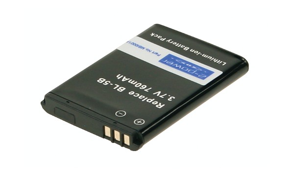Internal Battery Nokia 3230
