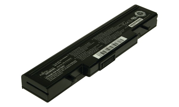 Internal Battery Fujitsu Siemens Amilo Xa2528