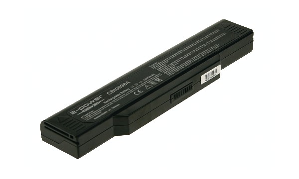 Internal Battery Packard Bell EasyNoteB3