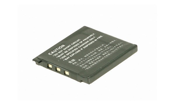 Internal Battery CASIO Exilim EX-Z80VP