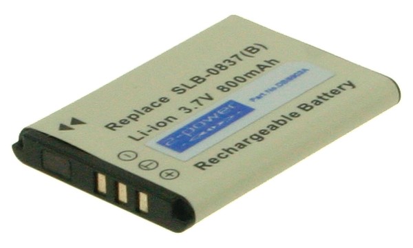 Internal Battery SAMSUNG Digimax NV20