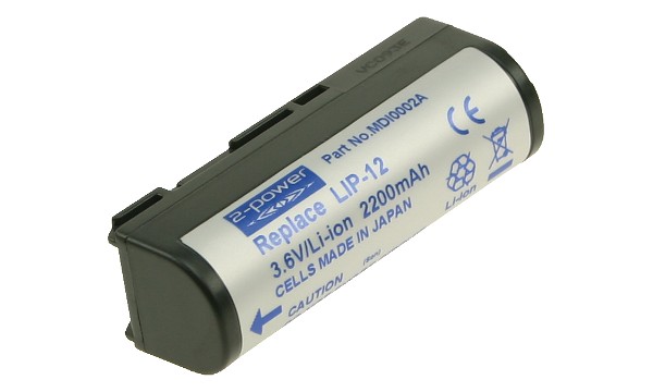 Internal Battery Sony LIP-12