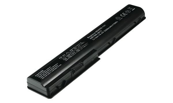 Pavilion DV7-1285DX Battery (8 Cells)