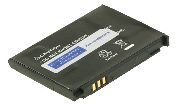 Internal Battery SAMSUNG SGH-D800