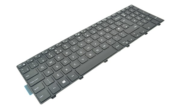 Inspiron 17 5748 Keyboard (UK)