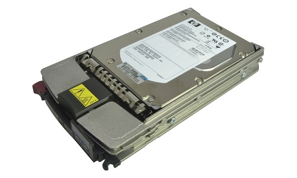 ProLiant DL580 G3 146Gb Ultra320 SCSI Hard Drive
