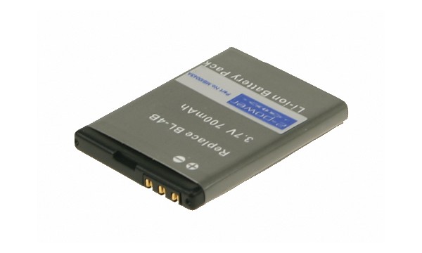 Internal Battery Nokia 5000