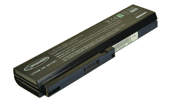 Freevents ISNB86 Battery (6 Cells)