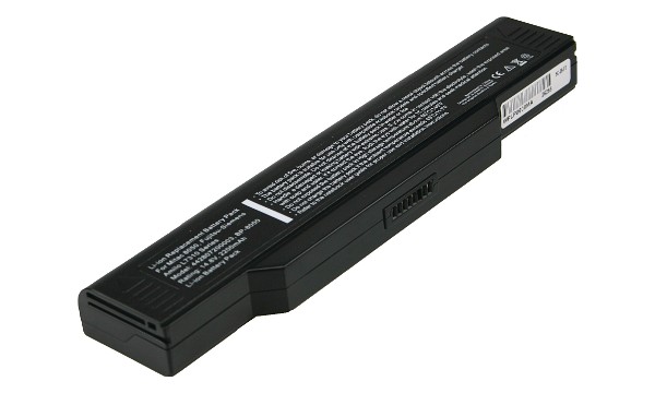 Internal Battery Fujitsu Siemens Amilo L7310