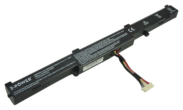 X751NA Battery (4 Cells)