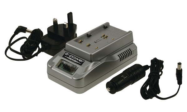 Battery Charger PANASONIC Lumix DMC-F7-R