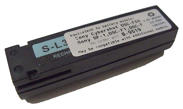 Internal Battery SONY Cyber-Shot DSC-F55K
