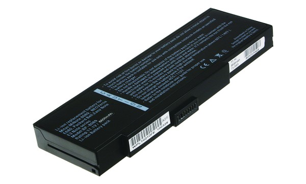 Internal Battery Packard Bell EasyNoteE1