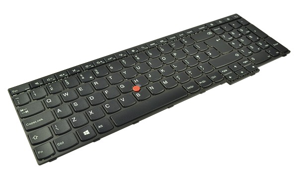 Thinkapd E555 20DH Keyboard UK English