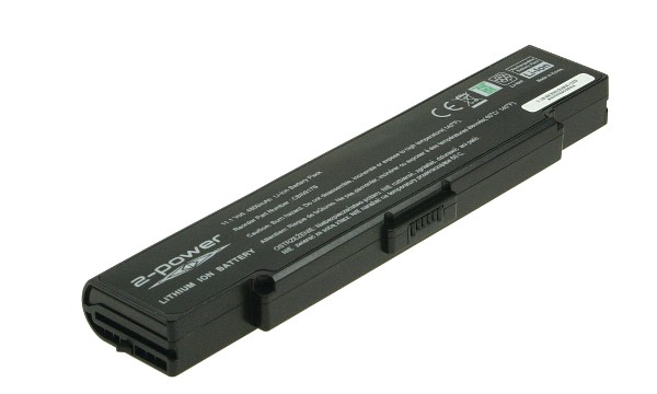 Internal Battery SONY Vaio PCG-4F1M