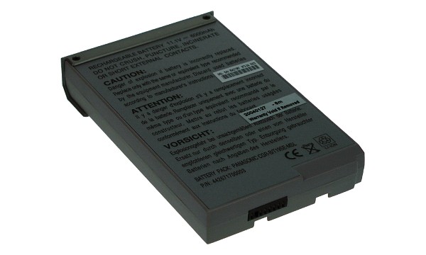 Internal Battery Issam SmartBook i-8375A