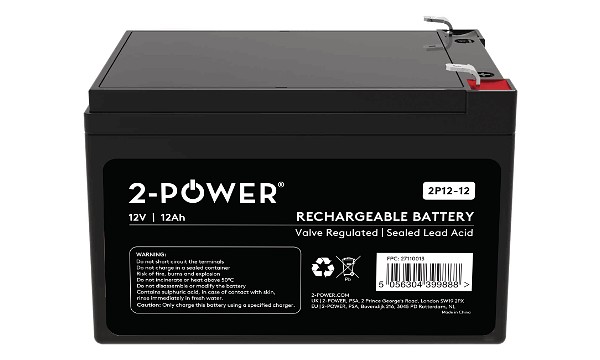 GP12120F2 Battery