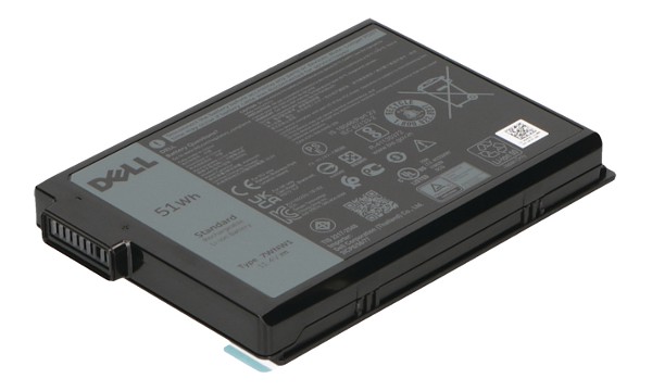 Latitude 5424 Rugged Battery (3 Cells)