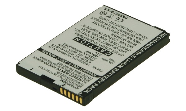 Internal Battery HP iPaq 612