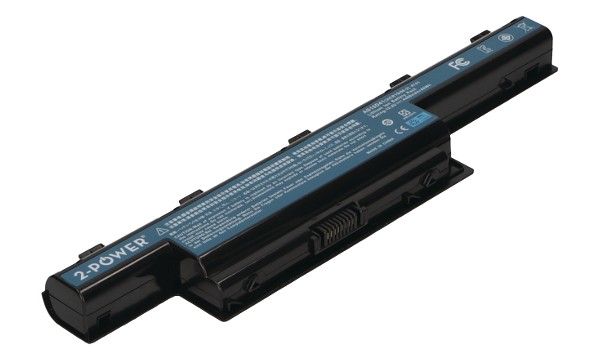 Aspire 5750ZG Battery (6 Cells)