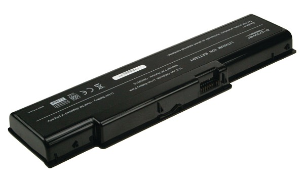 Internal Battery TOSHIBA Equium A60-156