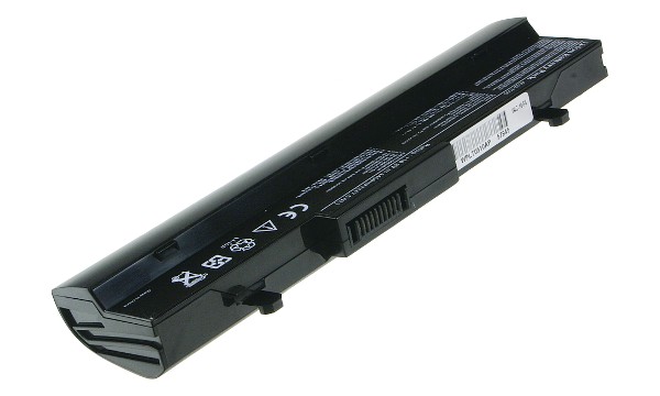 EEE PC 1005HA-EU1X Battery (6 Cells)