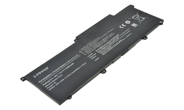 NP900X3E Battery (4 Cells)