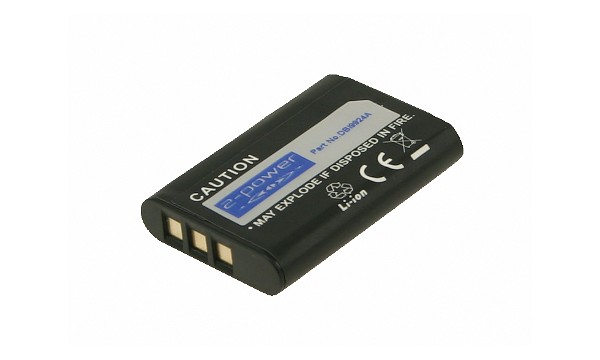 Internal Battery Nikon CoolPix S550