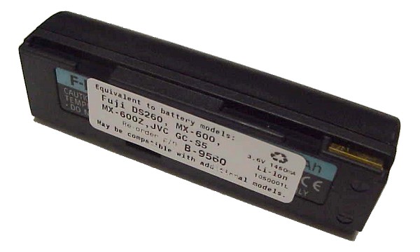 Internal Battery Fuji DS-260