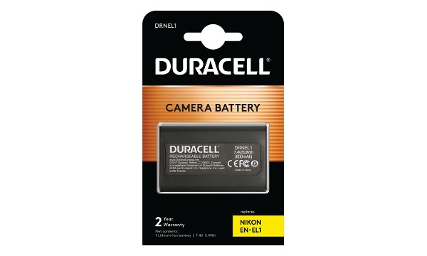 Internal Battery Nikon CoolPix 775