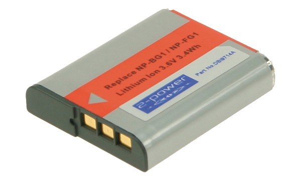 Internal Battery SONY Cyber-Shot DSC-H7