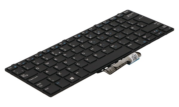 Latitude 3380 UK Keyboard
