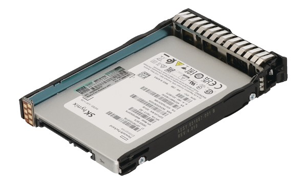 ProLiant DL385 Gen10 Plus Entry 1.92TB SATA SSD 2.5" SFF SC RI