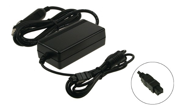 Car Adapter HP OmniBook 2000CS