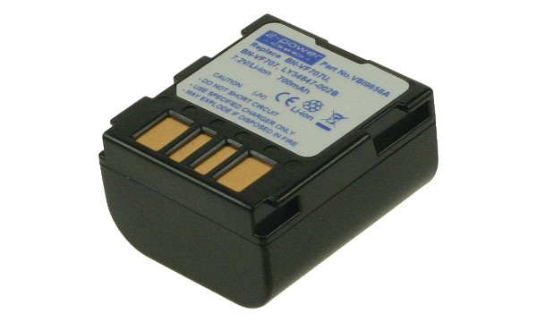 B-9656 Battery (2 Cells)